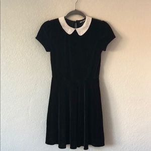 NWOT Wednesday Adams Dress